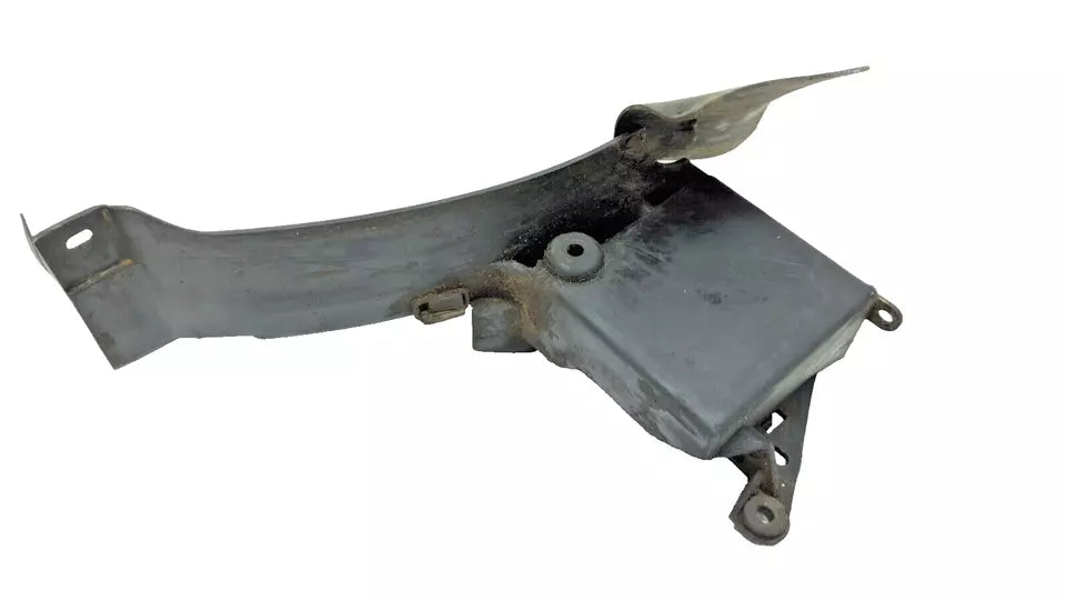 Support batterie Yamaha DT125LC 1987 n°8 Réf : 34X-2177A-00-00