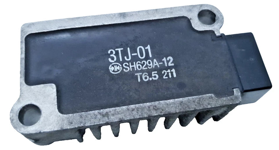 Yamaha TDR 125 1996 Voltage Regulator No. 2 Ref: 3TJ819600100