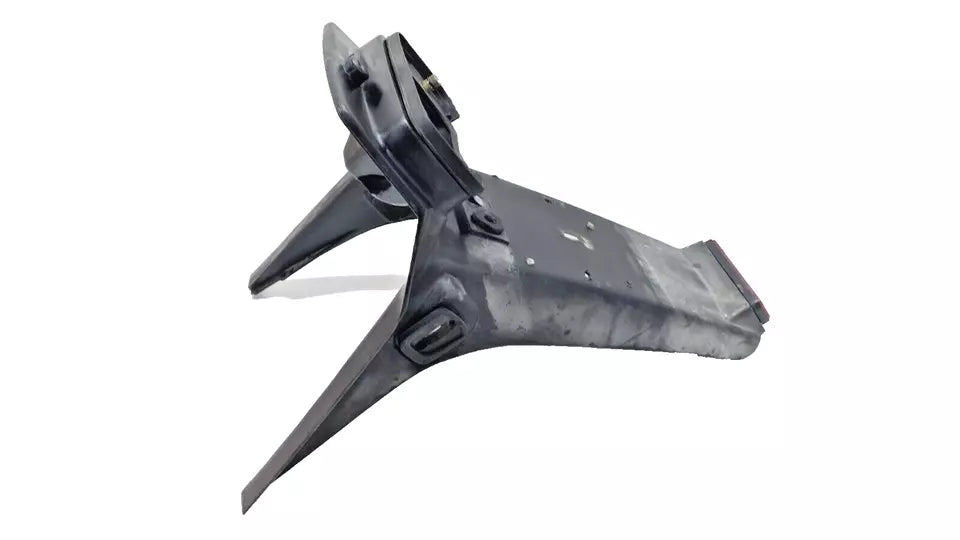 Support de plaque Honda CG 125 1998 Réf : 80100-KCH-600