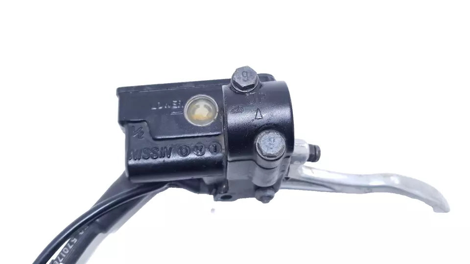 Maître cylindre de frein avant Yamaha TZR 50 2002 Réf : 2RJ-25870-10-00