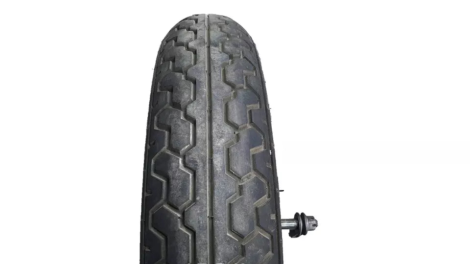 Roue arrière complète Yamaha XJ 600 1984-1991 Réf : 33M-25338-20-98