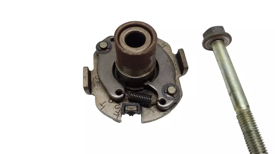 Rotor d'allumage complet Honda CB125T 1978 n°2 Réf : 31110-399-004