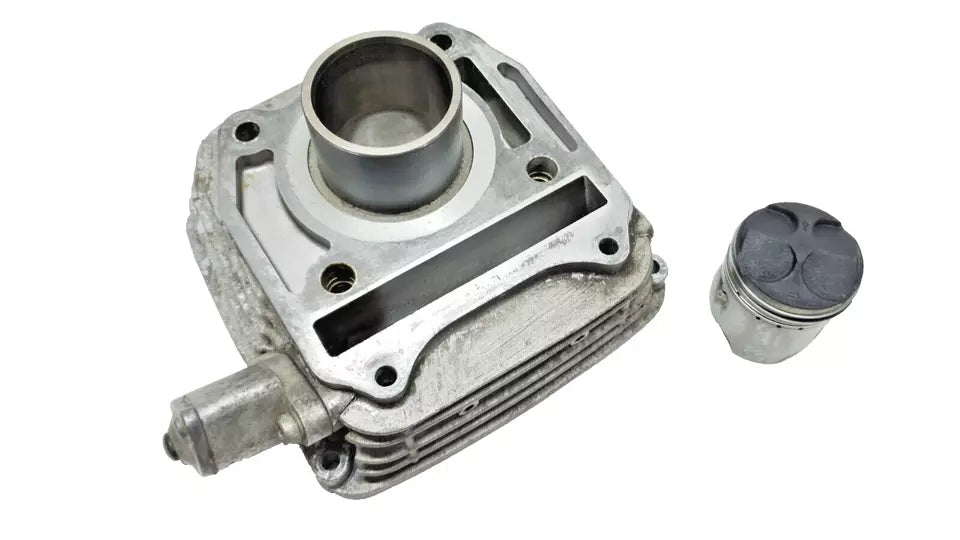 Cylindre & piston 44mm arrière 2-2 Hyosung Comet GT 125 2003