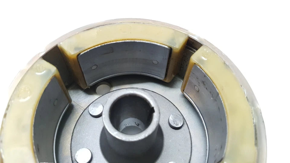 Rotor d'allumage Yamaha DT125LC 1987 n°21 Réf : 34X-85550-M1-00