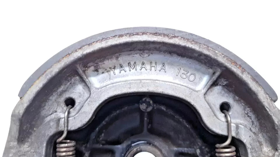 Tambour de frein arrière Yamaha RDLC 125 1986 Réf : 4A7-25321-00-98
