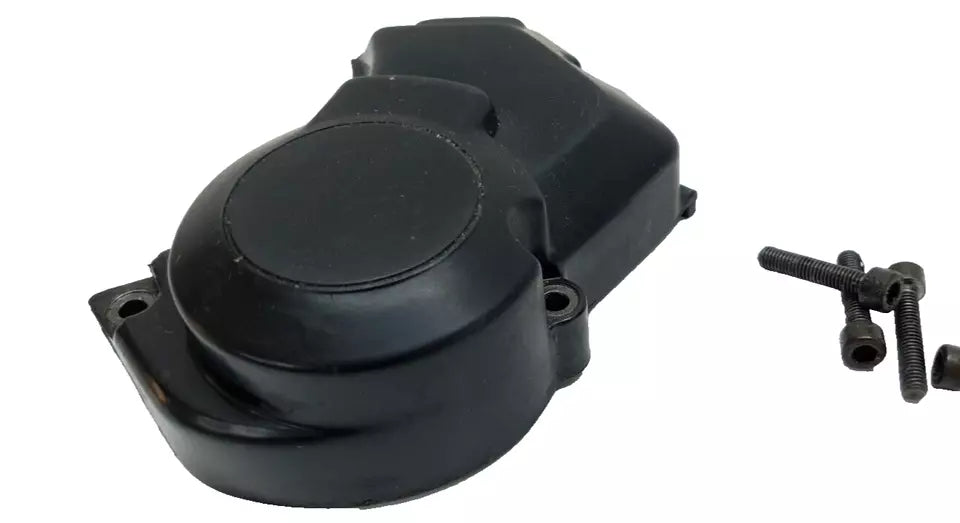 Carter de pompe à huile Yamaha DT125LC 1987 n°8 Réf : 10V-15416-00-00