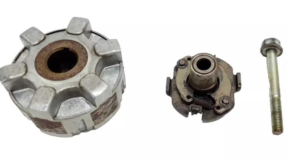 Rotor d'allumage Honda CB 125 Twin 1980 Réf : 31110-399-004