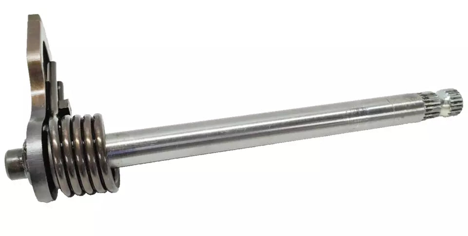 Axe de sélecteur Suzuki GN 125 2001 Réf : 25510-05201-000