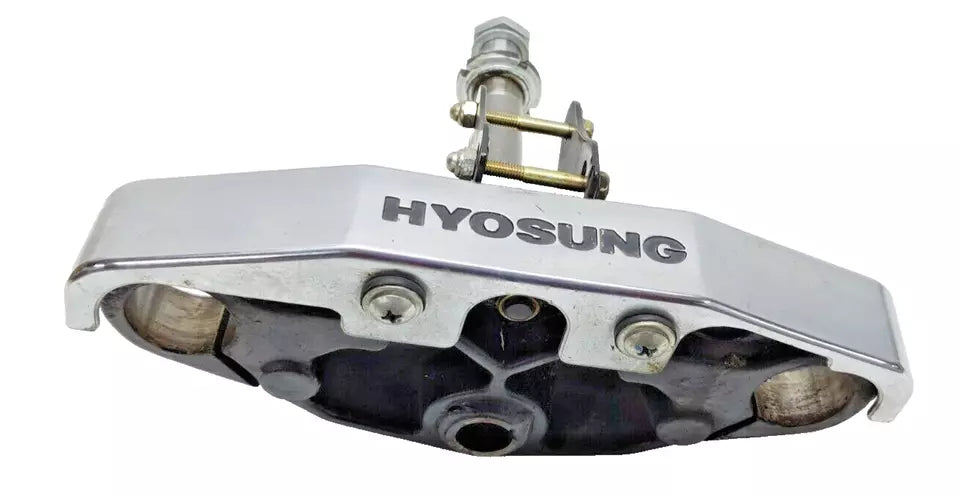Té de fourche inférieur Hyosung Comet GT 125 2006