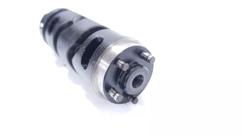 Barillet de sélection Honda CB 125 T 1981 Réf : 24301-399-000