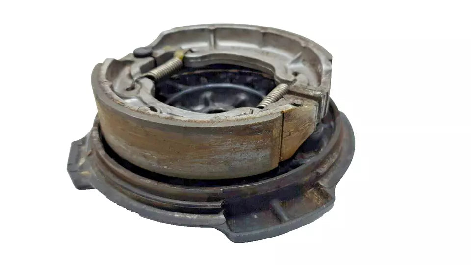 Tambour frein arrière Yamaha DT125LC 1987 n°3 Réf: 10V-25321-00-98
