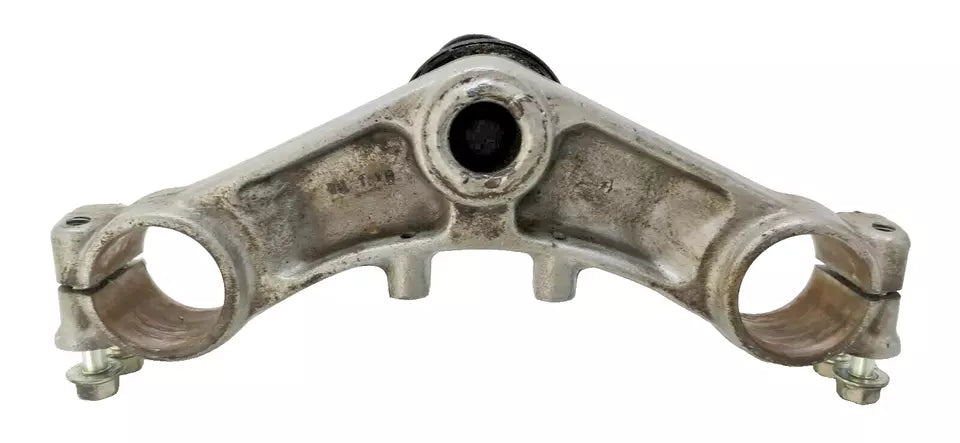 Té de fourche inférieur Kawasaki GPX 600 R 1989 Réf : 44037-1213