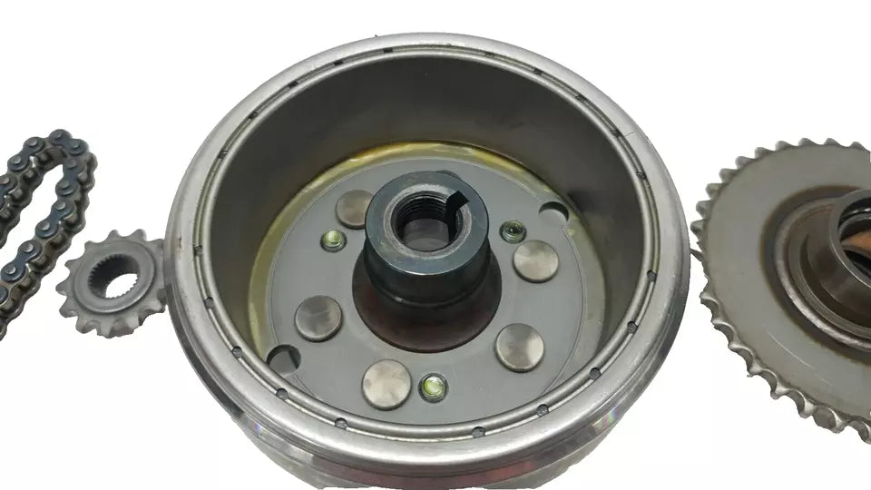 Rotor d'allumage Honda CA 125 Rebel 1999 Réf : 31110-402-721