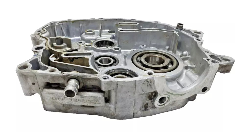 Carter moteur central droit Yamaha SR 125 1998 Réf : 5N0-15100-02-00
