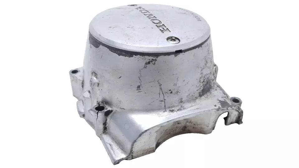 Carter d'allumage Honda CB 125 T 1980 n°3 Réf : 11341-399-000