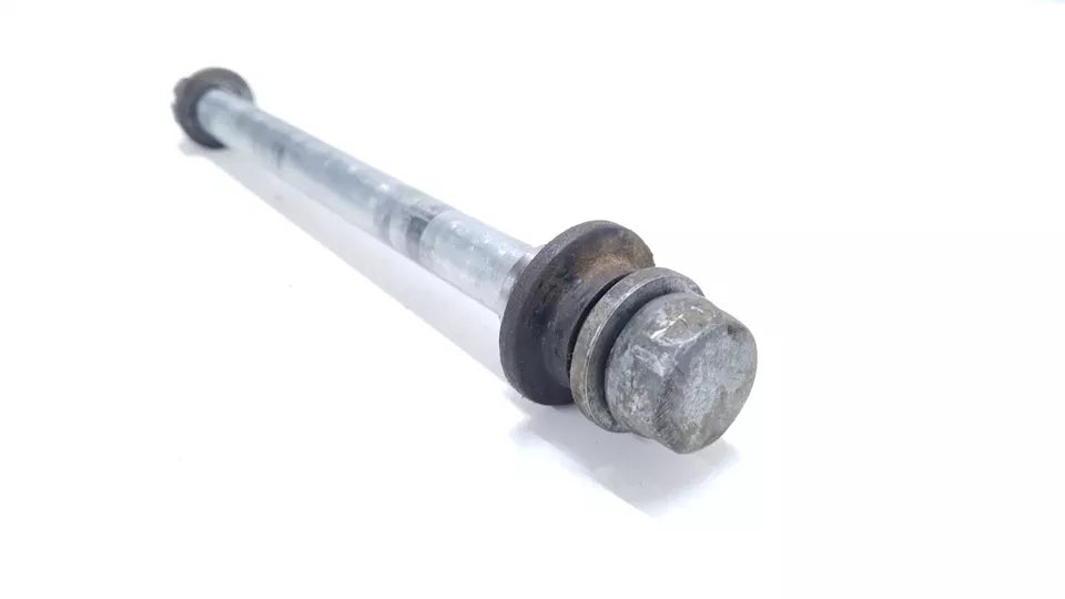 Axe de roue avant Yamaha DT125LC 1987 n°17 Réf 34X-25181-00-00