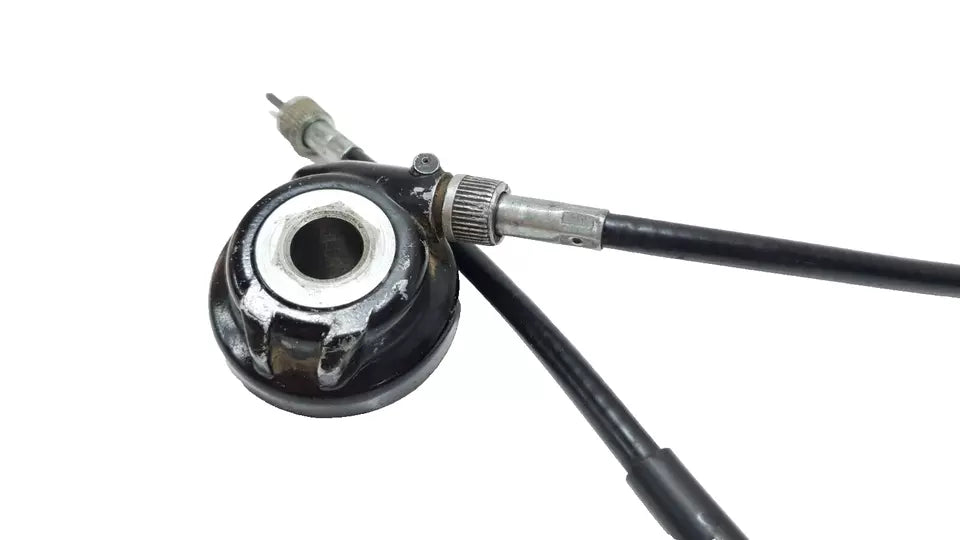Entraineur compteur Yamaha DT125LC 1987 n°9 Réf : 34X-25190-00-00