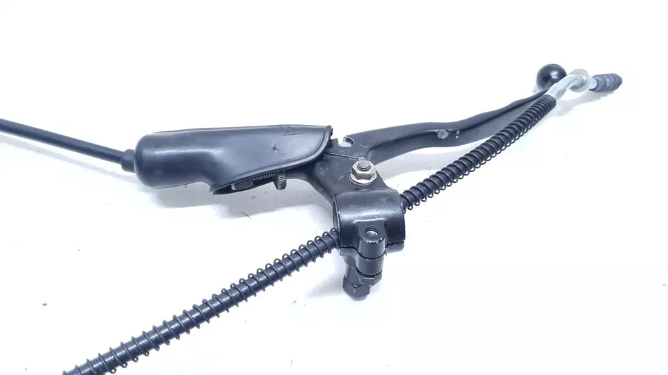 Levier d'embrayage Yamaha DT125LC 1982 n°4