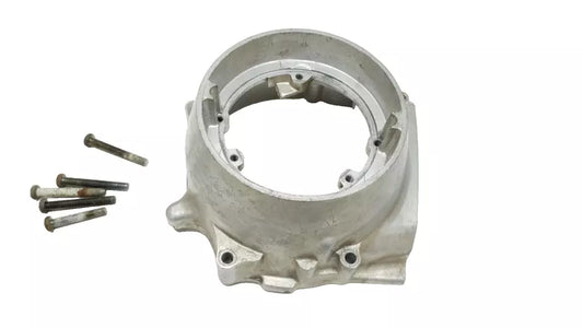 Carter gauche d'allumage Honda CB125T 1978 n°2 Réf: 11341-399-000