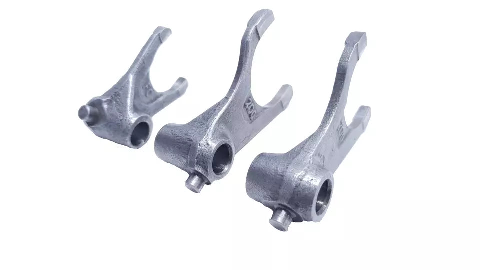 Fourchettes de boite de vitesse Yamaha YBR 125 2009 n°2 Réf 5VL-E8511-00