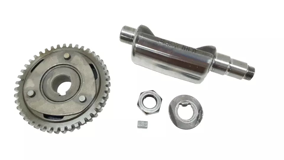 Balancier d'équilibrage Yamaha DT125LC 1987 n°12 Réf : 34X-11454-00-00