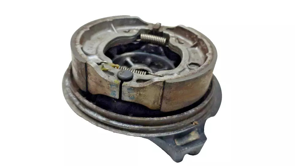 Tambour frein arrière Yamaha DT125LC 1987 n°3 Réf: 10V-25321-00-98