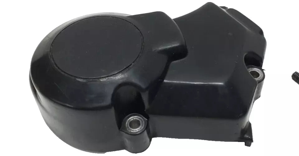 Carter de pompe à huile Yamaha DT125LC 1987 n°6 Réf : 10V-15416-00-00