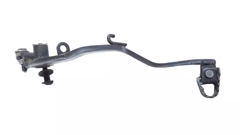 Pédale de frein arrière Yamaha DT125R 1988 n°3 Réf : 3BN-27211-00-00