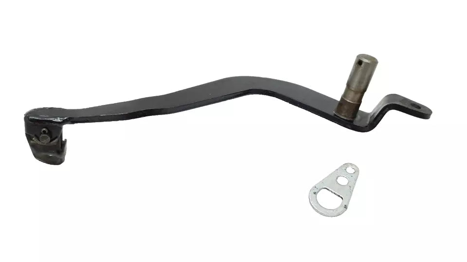 Pédale de frein arrière Suzuki TSR 125 1994 Réf : 43120-03D00-000