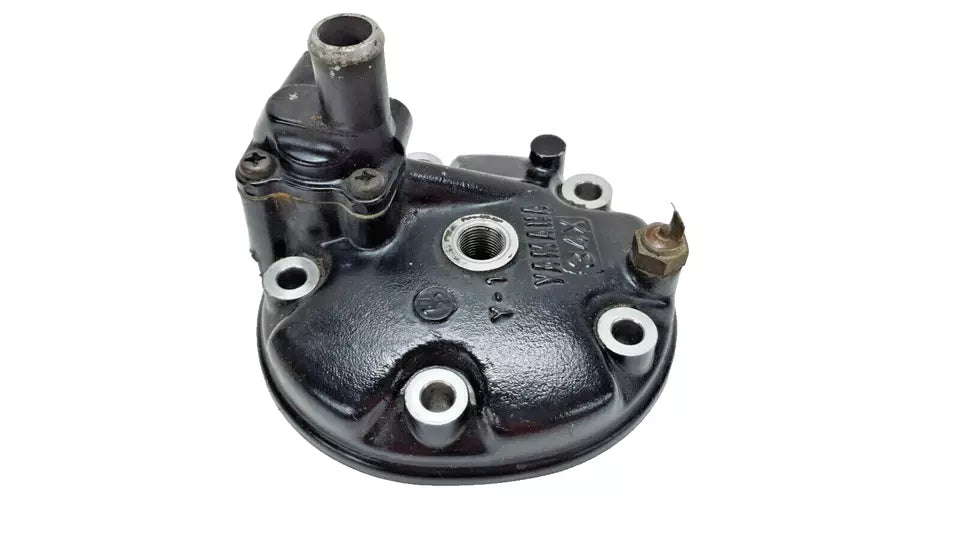 Culasse Yamaha DT125LC 1986 n°3 Réf : 34X-11111-01-00