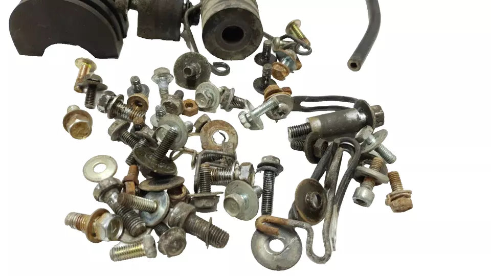Kit visserie Suzuki TSR 125 1991
