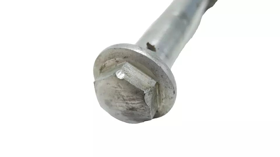 Axe de roue avant Honda CM 125 Custom 1992 Réf : 44301-402-730