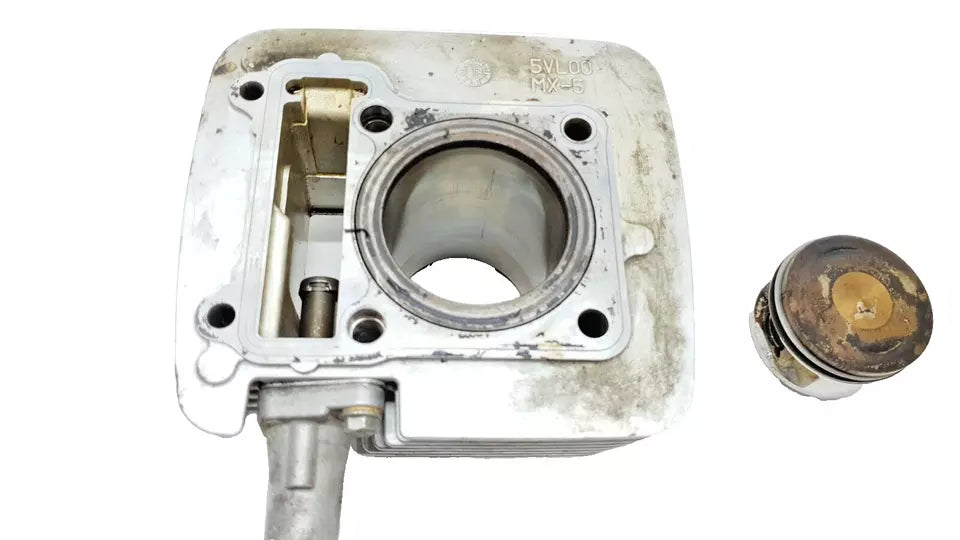Cylindre 54mm Yamaha YBR 125 2011 Réf : 5VLE13101000