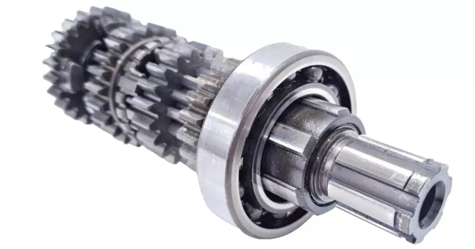 Arbre primaire Honda CB 125 T 1981 Réf : 23211-383-000