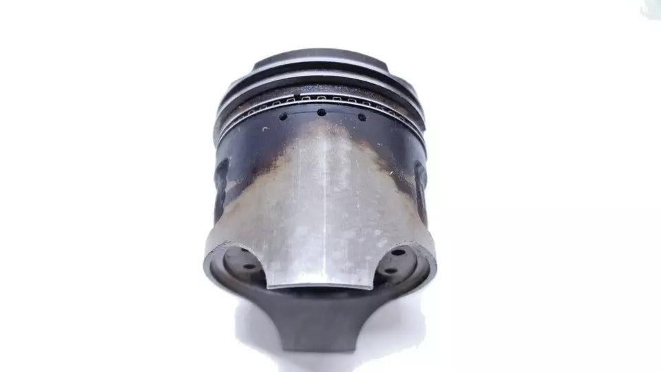 Cylindre & piston 44mm avant 1-2 Hyosung Comet GT 125 2003 n°2