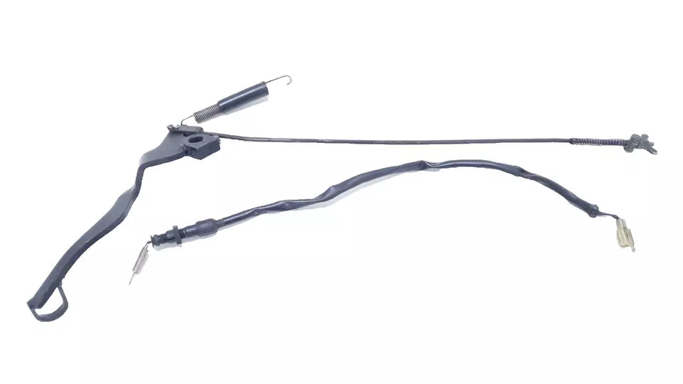 Pédale de frein arrière Honda MTX-R 125 1989 TC02
