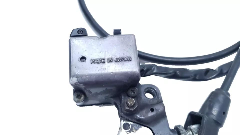 Commodo gauche 6v Honda CM 125 T 1981 Réf : 35200-419-640
