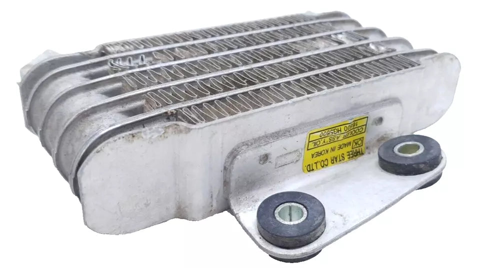 Radiateur d'huile Hyosung XRX 125 2006