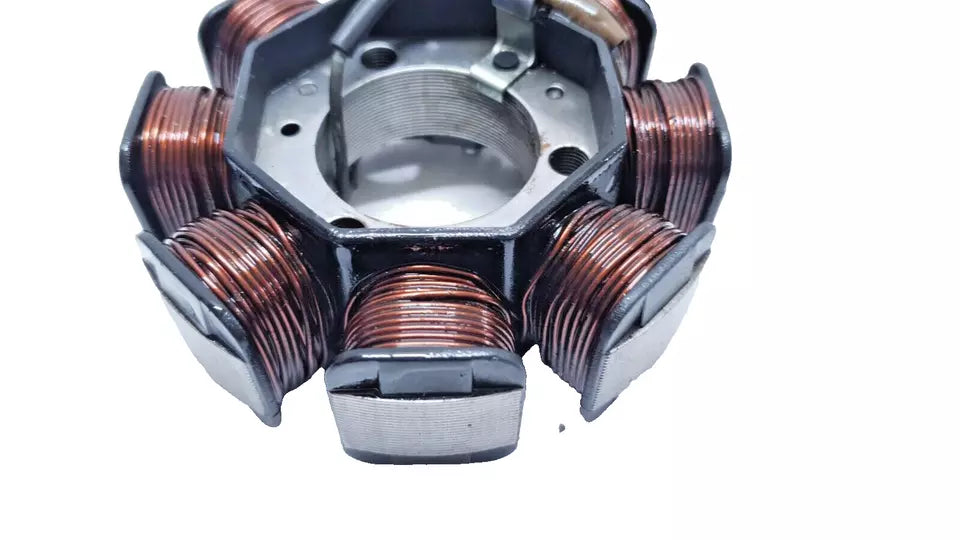 Stator d'allumage Yamaha YBR 125 2006 n°3 Réf : 3D9-H1410-00-00