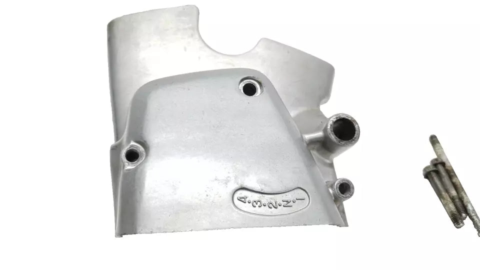 Carter pignon / cache pignon Honda CM 125 T 1978-1981 Réf : 11361-418-000