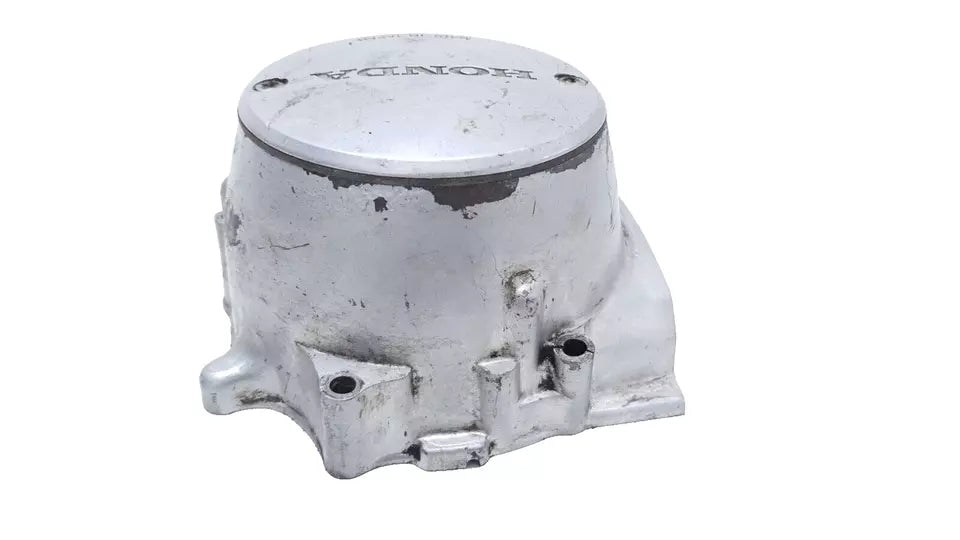 Carter d'allumage Honda CB 125 T 1980 n°3 Réf : 11341-399-000
