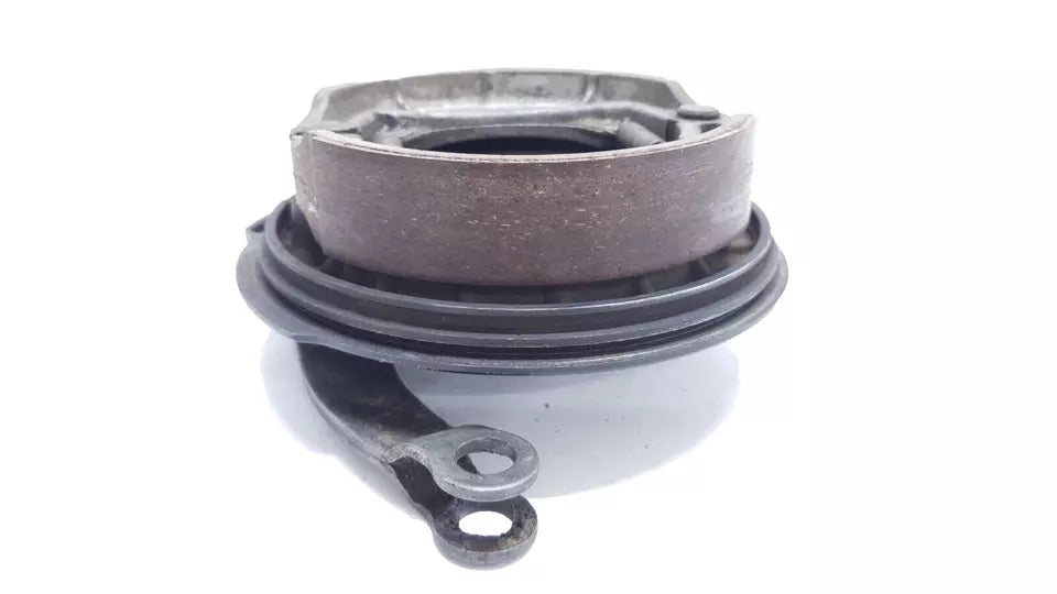 Tambour de frein arrière Yamaha DT125LC 1987 n°17 Réf 10V-25321-00-98