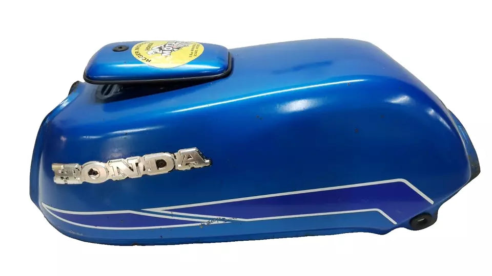 Réservoir d'essence Honda CB125T 1978 Réf : 17500-399-000ZA