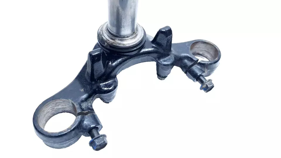 Té de fourche inférieur Honda CBR 125 2004 n°2 Réf : 53219-KPP-900