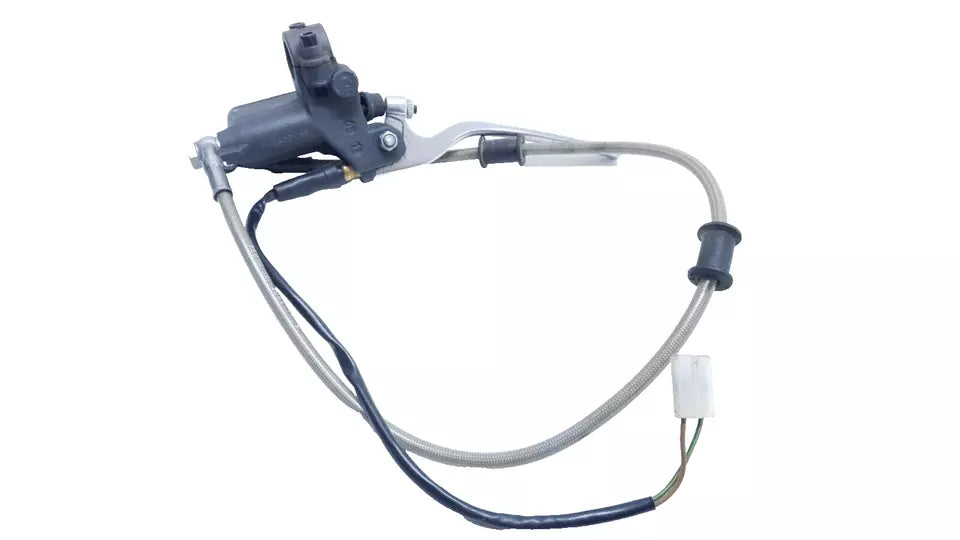 Maître cylindre de frein avant Yamaha TZR 50 2012 n°2 Réf : 5WXF58700001