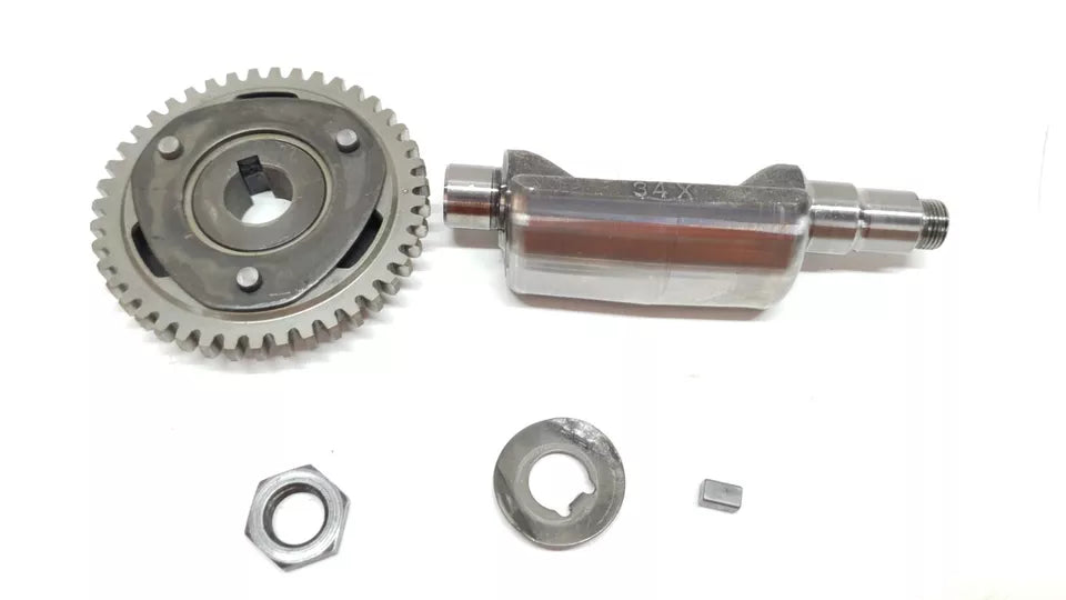 Balancier d'équilibrage Yamaha DT125LC 1987 n°9 Réf : 34X-11454-00-00
