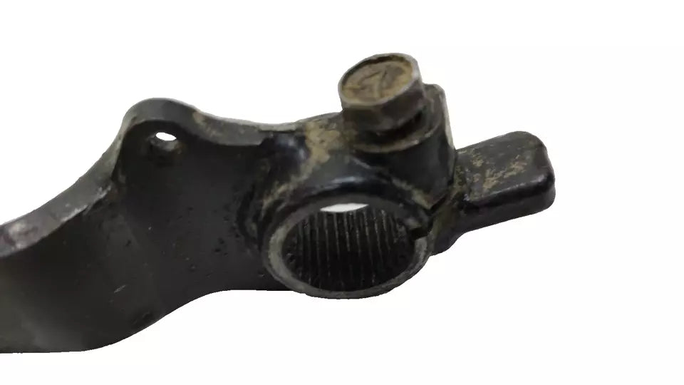 Pédale de frein arrière Suzuki 600 DR 1985-1989 Réf : 43120-14A00-000