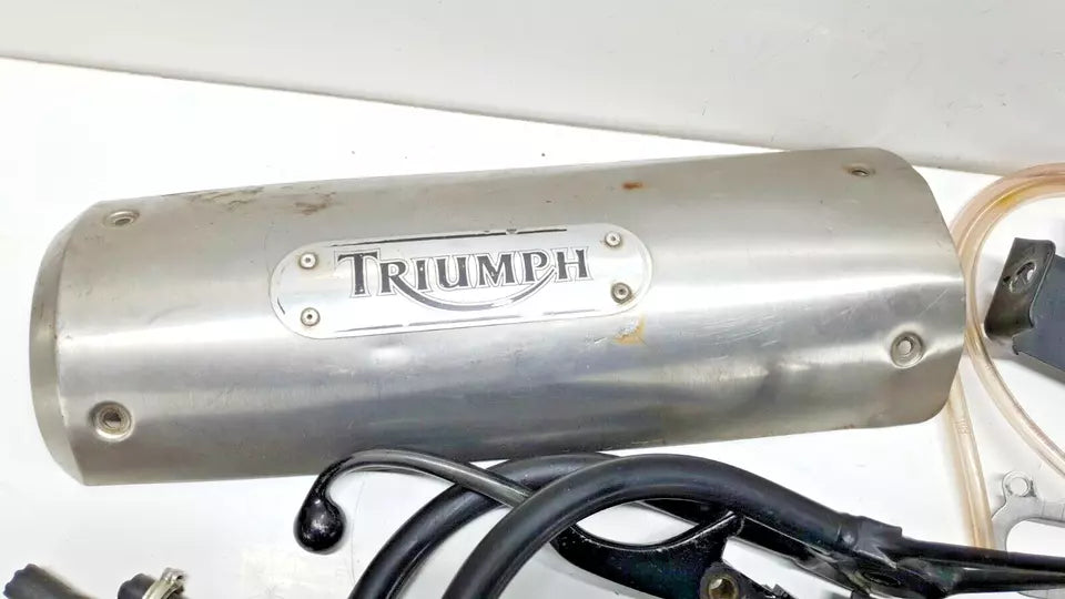 Diverses pièces Triumph 900 Tiger 1994