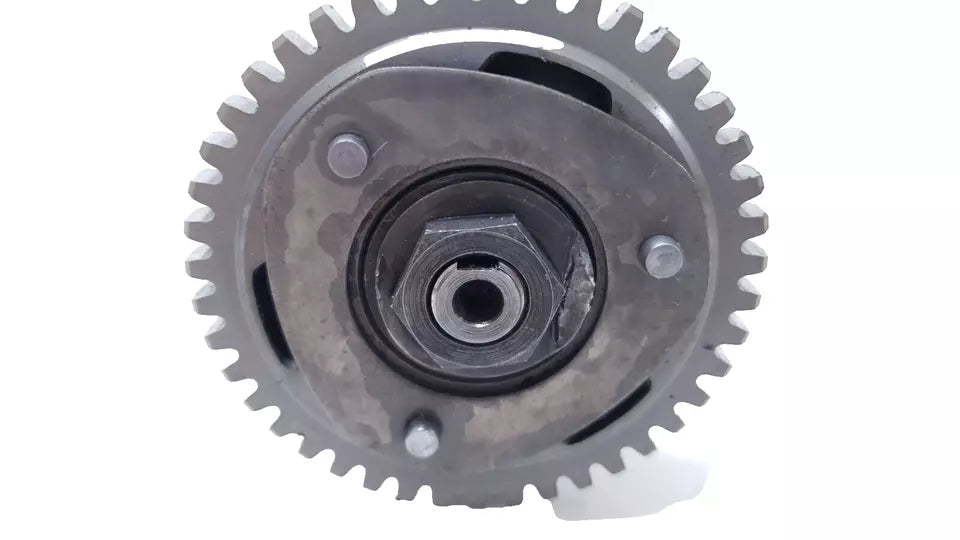 Balancier d'équilibrage Yamaha DT125LC 1987 n°15 Réf : 34X-11454-00-00