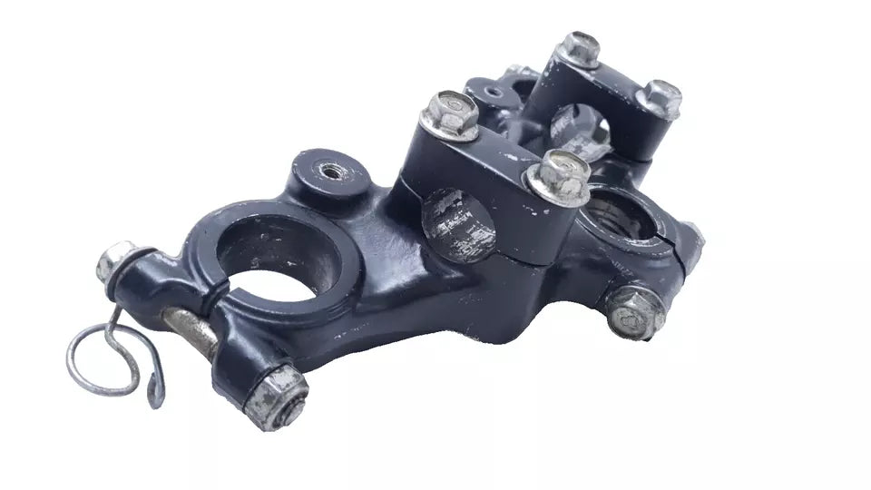 Té de fourche supérieur Yamaha DTMX 125 1980